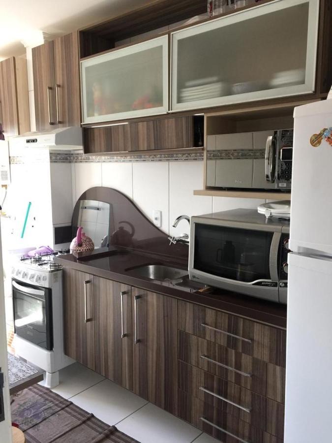 Excelente Apartamento Duplex No Centro De Canela Apartment Exterior photo